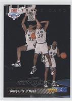 Shaquille O'Neal Trade Card