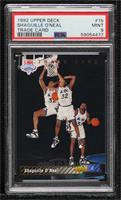 Shaquille O'Neal Trade Card [PSA 9 MINT]