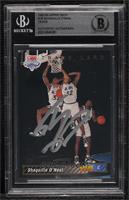 Shaquille O'Neal Trade Card [BAS BGS Authentic]