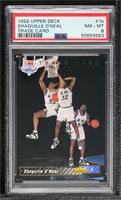 Shaquille O'Neal Trade Card [PSA 8 NM‑MT]