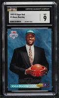 Alonzo Mourning [CGC 9 Mint]