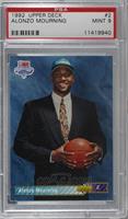 Alonzo Mourning [PSA 9 MINT]