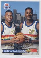 Bryant Stith, LaPhonso Ellis