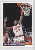 Cedric Ceballos