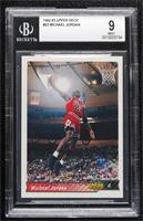 Michael Jordan [BGS 9 MINT]