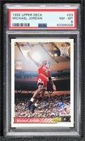 Michael Jordan [PSA 8 NM‑MT]