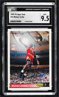 Michael Jordan [CGC 9.5 Mint+]