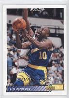 Tim Hardaway