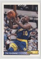 Tim Hardaway