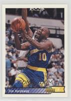 Tim Hardaway