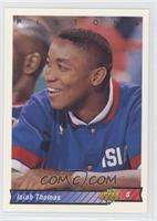 Isiah Thomas