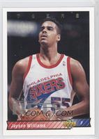 Jayson Williams