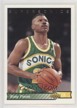 1992-93 Upper Deck - [Base] #273 - Ricky Pierce