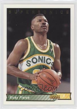 1992-93 Upper Deck - [Base] #273 - Ricky Pierce