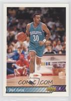 Dell Curry [EX to NM]