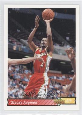 1992-93 Upper Deck - [Base] #312 - Stacey Augmon