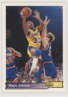 Magic Johnson [EX to NM]