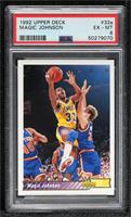 Magic Johnson [PSA 6 EX‑MT]