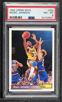 Magic Johnson [PSA 8 NM‑MT]