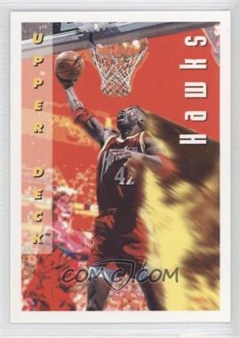 1992-93 Upper Deck - [Base] #350 - Kevin Willis