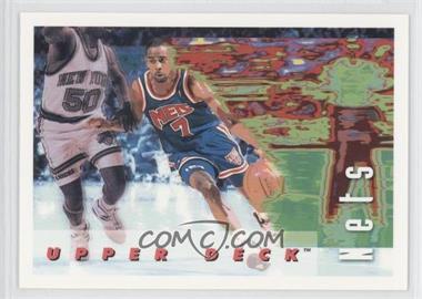 1992-93 Upper Deck - [Base] #366 - Kenny Anderson