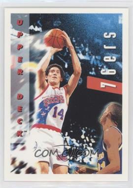 1992-93 Upper Deck - [Base] #369 - Jeff Hornacek