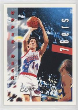 1992-93 Upper Deck - [Base] #369 - Jeff Hornacek