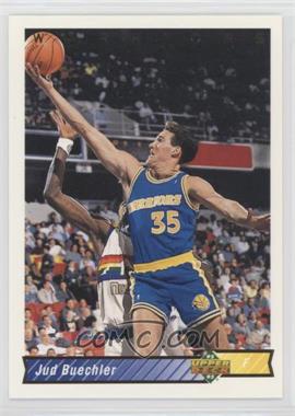 1992-93 Upper Deck - [Base] #380 - Jud Buechler