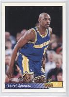 Latrell Sprewell