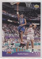 All-Star - Scottie Pippen [EX to NM]