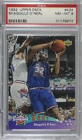 All-Star - Shaquille O'Neal [PSA 8 NM‑MT]