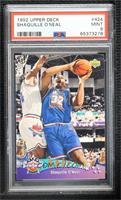 All-Star - Shaquille O'Neal [PSA 9 MINT]