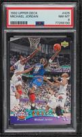 All-Star - Michael Jordan [PSA 8 NM‑MT]