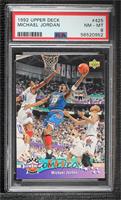 All-Star - Michael Jordan [PSA 8 NM‑MT]