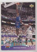 All-Star - Dominique Wilkins [EX to NM]