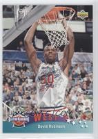 All-Star - David Robinson