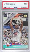 All-Star - David Robinson [PSA 9 MINT]