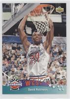 All-Star - David Robinson