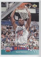 All-Star - David Robinson