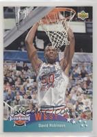 All-Star - David Robinson