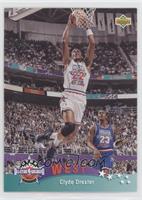 All-Star - Clyde Drexler [EX to NM]