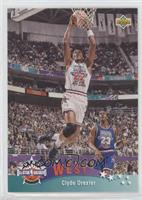 All-Star - Clyde Drexler