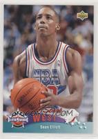 All-Star - Sean Elliott