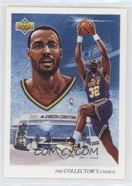 1992-93 Upper Deck - [Base] #44 - Karl Malone