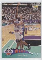 All-Star - Shawn Kemp [EX to NM]