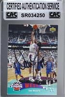 All-Star - Dan Majerle [CAS Certified Sealed]