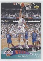 All-Star - Dan Majerle [EX to NM]