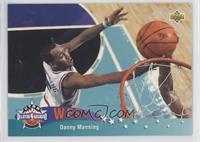 All-Star - Danny Manning [EX to NM]