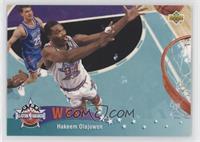 All-Star - Hakeem Olajuwon