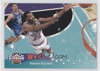 All-Star - Hakeem Olajuwon